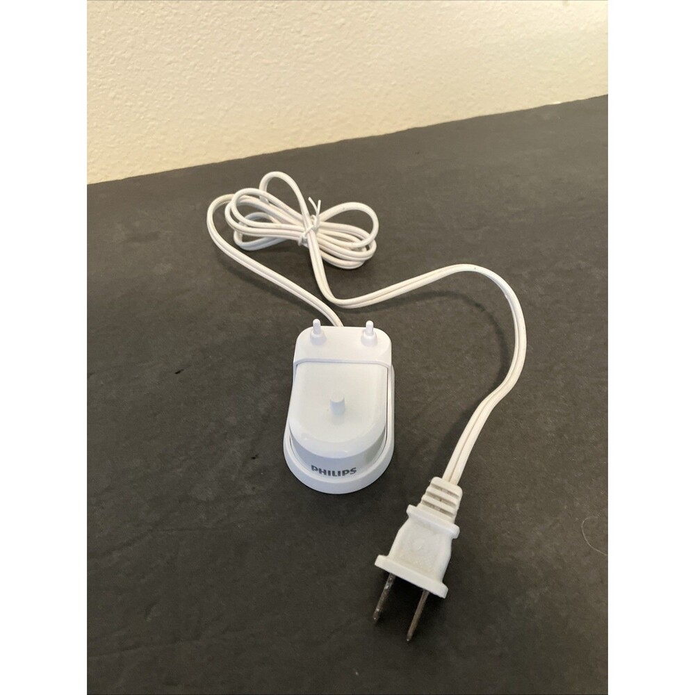 Philips Sonicare FlexCare Platinum HX9120 Charger Only Preowned FUNCTIONAL